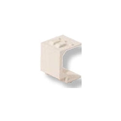 CommScope 1116412-4 | Blank Insert For SL Series Modules And Mounting Straps Gray