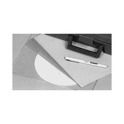 Commscope 228433-8 Fiber Optic Polishing Film 5Um Grit 8.5" X 11" Size Pk = 100 Sheets