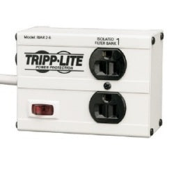 Tripp-Lite IBAR26D Tripplite Isobar 2 Outlet Surge Protecto