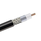 CommScope CNT-400-75M | CNT-400, CNT 50 Ohm Braided Coaxial Cable, 75 m, black PE jacket