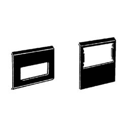 CommScope 608440-1 | Flex-Mode Back Up Plate For Herman Miller Encore System Furniture
