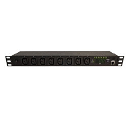Minute Man By Para Systems RPM2082HVI 8-Outlets Pdu - 8 X Iec 60320 C13 - 1U H