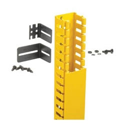 Panduit FRHD2KTBL | FiberRunner, Kit,2"x2",BL,EA