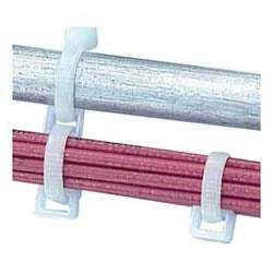 Panduit CR4H-M | Connector Ring, Natural, PA 6.6, 0.57x0.36", PK1000