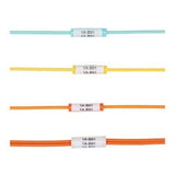 Panduit NWSLC2-3Y | Labelcore Nwslc2-3Y Identification Sleeve