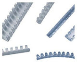 Panduit GE192-L | Grommet Edging, Slot Strip, Nylon, Natural, Panel Thickness 0.128, 0.192