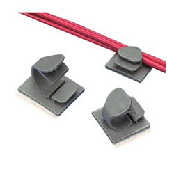 Panduit LWC75-A-L14 | LWC75-A-L14 Latching Wire Clip