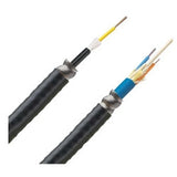 Panduit FOGRX12Y | 12-Fiber (OM3) Multimode Armored Riser InDoor/OutDoor Central Interlocking Cable