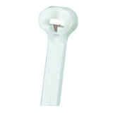 Panduit BT2S-M39 | Dome-Top Bt2S-M39 Barb Tie, High Heat Pa6.6, 8"L, 50Lb, Pk1000