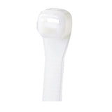 Panduit SG450H-L Cable Tie, SG Series, 18.6";L (471mm), Heavy, Nylon, Natural