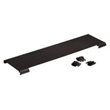 Panduit FRDDSHC6BL | FiberRunner Dual Downspout Cover