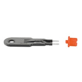 Panduit PSL-USBB USB Type B Blockout Devices And One removal Tool, Pack of 10