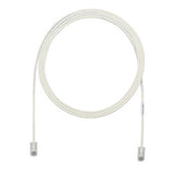 Panduit UTP28CH7GY | Copper Patch Cord, RJ45-RJ45, Category 5e (SD), 28 AWG, Gray CM/LSZH UTP Cable, 7ft