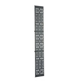 Panduit S2BRK12 | NET-ACCESS CABLE MANAGEMENT BRACKET, USED WITH 42RU-51RU CABINETS