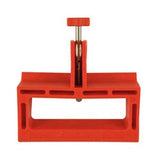 Panduit PSL-CBL Large Handle Circuit Breaker Lockout Device, 0.80";(Thick)x3";(W), Red