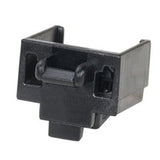 Panduit PSL-DCJB-BL-C | RJ45 Blockout Device, Black