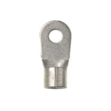 Panduit P8-8R-Q Ring Terminal, large Wire, non-Insulated, 8 AWG, #8 Stud Size, Pack of 5