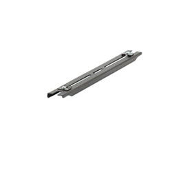 Panduit FRTBWG12BL FiberRunner Threaded Rod Trapeze Bracket For Wyr-Grid 12"; Width, Black