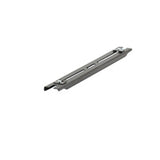 Panduit FRTBWG12BL FiberRunner Threaded Rod Trapeze Bracket For Wyr-Grid 12"; Width, Black