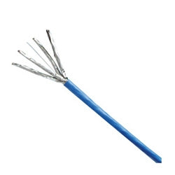 Panduit PUFP6X04BU-UG | Tx6A Copper Cable, Cat 6A, 23 Awg, U/Ftp