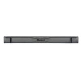Panduit TLBP1S-V | Tool-Less Blanking Panel for 19"; EIA racks and cabinets, 1 RU, Black, for Square Hole Mounting Rails