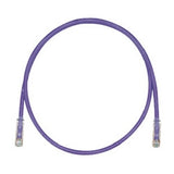 Panduit UTPSP8MVLY | Pan-Net Patch Cord