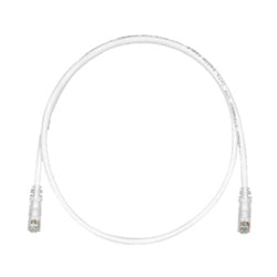 Panduit UTPSP6.5MGYY | Copper Patch Cord, Cat 6, Gray UTP Cable, 6.5m