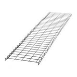 Panduit WG24BL10 | Wyr-Grid Pathway, Black