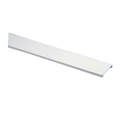 Panduit T70CWH8 T-70 / TG-70 / Twin-70 Power Rated Multi-Channel Raceway Cover 8ft, White