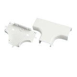 Panduit TFX3EI-X LDS3, LDPH3 Power Rated Tee Fitting, Electric Ivory, Pack of 10