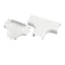Panduit TFX5IW-X LDS5, LDPH5 Power Rated Tee Fitting, Off White, Pack of 10