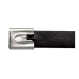 Panduit MLTFC6SH-LP316 | Pan-Steel Mltfc6Sh-Lp316 Stainless Steel Cable Ties