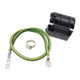 Panduit ACGK | Armored Cable Grounding Kit, Includes Grounding Terminal For #6 AWG and #10 Mechanical Clamp, 9/16"; To 1 1/16"; Diameter Range