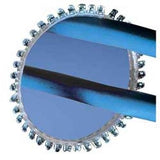 Panduit GEE71N-C | GEE71N-C Slotted Grommet, Natural, PA 6.6, 0.08" Max Panel, PK1
