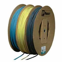 Panduit HSTT50-CC | Heat Shrink Thin, .50";(12.7mm) Diameter, Clear, 100 FT. Reel