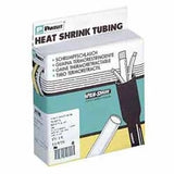 Panduit HSTT12-Q Heat Shrink Tubing, Thin, .12";(3.2mm) Diameter, Black, 25 FT. Reel