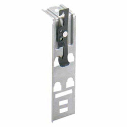 Panduit JMDWB-1-X | Single-Level Drop Wire Bracket, Pack of 10