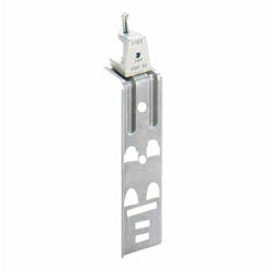 Panduit JMSBCB87-1-X | Single-Level Screw On Beam Clamp Bracket 7/8";, Pack of 10
