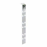 Panduit JMTRB38-3-X | Three-Level Threaded Rod Bracket, Pack of 10
