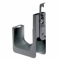 Panduit JP75DW-L20 | J-Pro Cable Support System Drop Wire And Threaded Rod Clip, Black, Maximum Bundle Capacity (In.) 0.75";