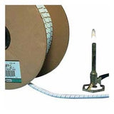 Panduit T38FR-C20Y | T38Fr-C20Y Spiral Wrap, Black, Fr Pe, 0.3125" Min Dia., Pk1