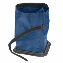 Panduit RFG12X8SMY | Cool Boot Raised Floor Air Sealing Grommet