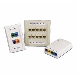 Panduit PLL-20-Y2-10 | Laser, Comp Label, Polyester, .80" W x .20" H, White
