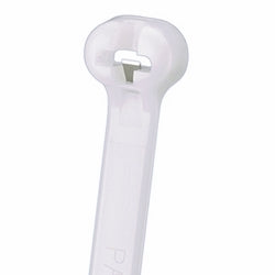 Panduit BT2S-M | Dome-Top BT2S-M Barb Tie, PA6.6, 8"L, 50lb, PK1000