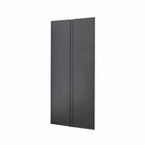 Panduit N52SPS | 45Ru,1200Mm,N-Type,Cab,Stdsdpnl,Bl,Ea