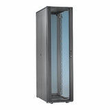 Panduit SN85SDB | 45RU,800mm,SpltDoor,N-Type,BL,EA
