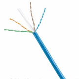Panduit PUP6504OR-UY | Tx6500 Copper Cable, Cat 6, 23 Awg, U/Utp, Cmp-Lp, Orange