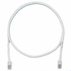 Panduit UTPCH20GYY | Copper Patchcord, Category 5e, 20 ft, 24 AWG, 4 Pair, T568A/B, Gray, RoHS