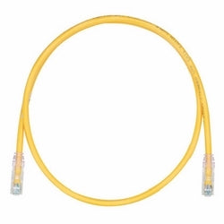 Panduit UTPSP18MYLY | Pan-Net Patch Cord