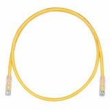 Panduit UTPSP18MYLY | Pan-Net Patch Cord